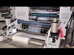 Yüksek hızlı rulo kağıt kesme makinesi